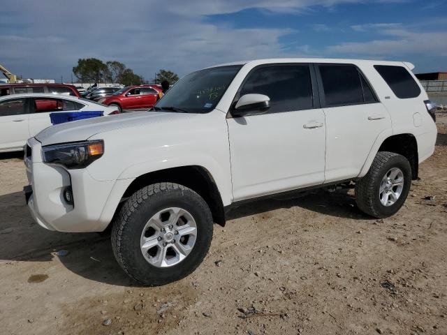 Obraz 1 z 2021 TOYOTA 4RUNNER SR5/SR5 PREMIUM 2021 z VIN JTEMU5JR0M5908694