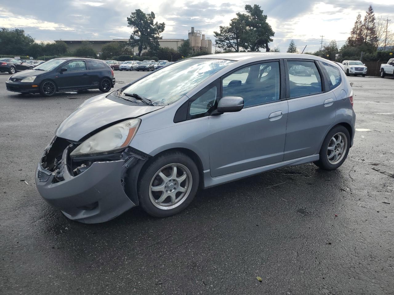 2009 HONDA FIT SPORT 2009 image