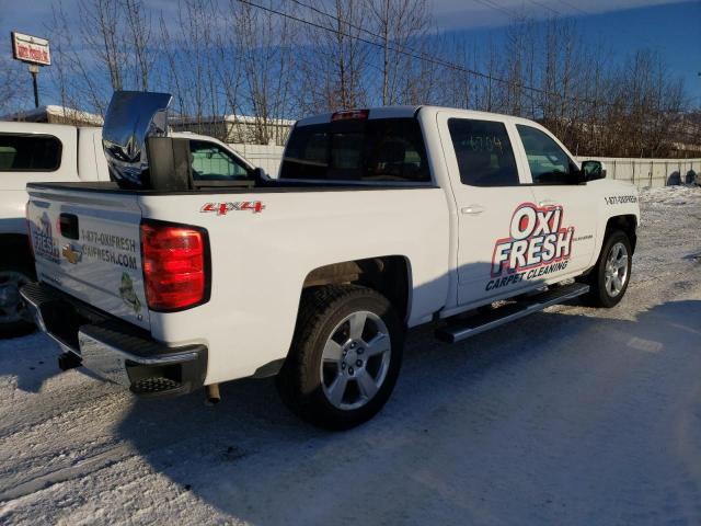 Изображение 3 2017 CHEVROLET SILVERADO K1500 LT 2017 с VIN 3GCUKREC9HG104092
