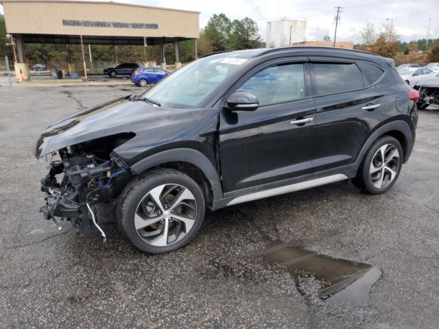 Изображение 2017 HYUNDAI TUCSON LIMITED 2017