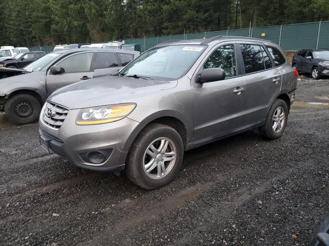 Image 1 of 2011 HYUNDAI SANTA FE GLS 2011 with VIN 5XYZGDAB2BG069683