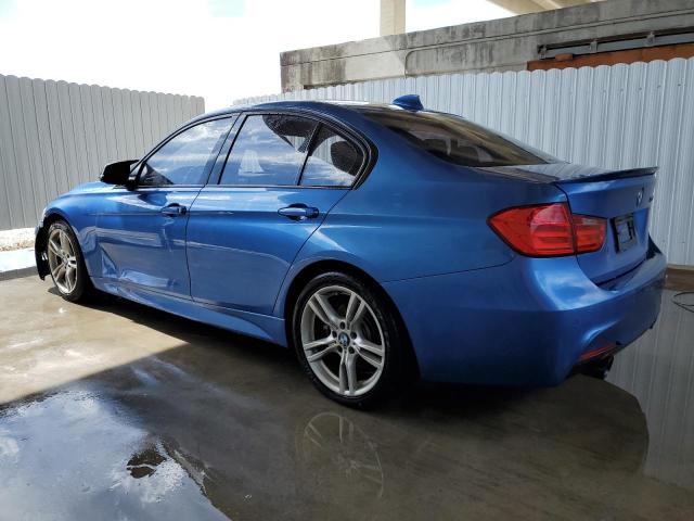 Изображение 2 2013 BMW 335 I 2013 с VIN WBA3A9G57DNP38044
