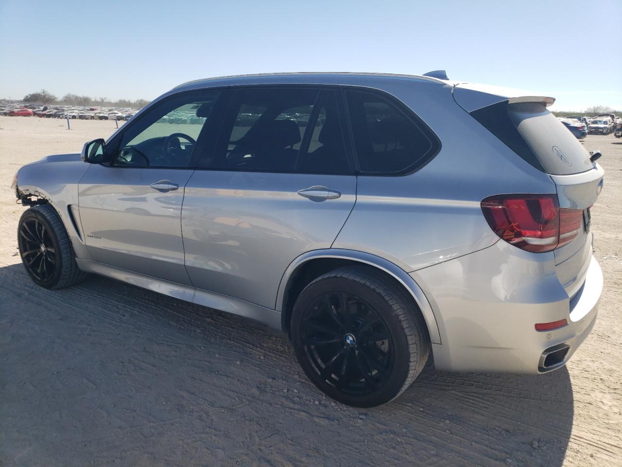 Image 2 of 2017 BMW X5 XDRIVE35D 2017 with VIN 5UXKS4C32H0Y15780