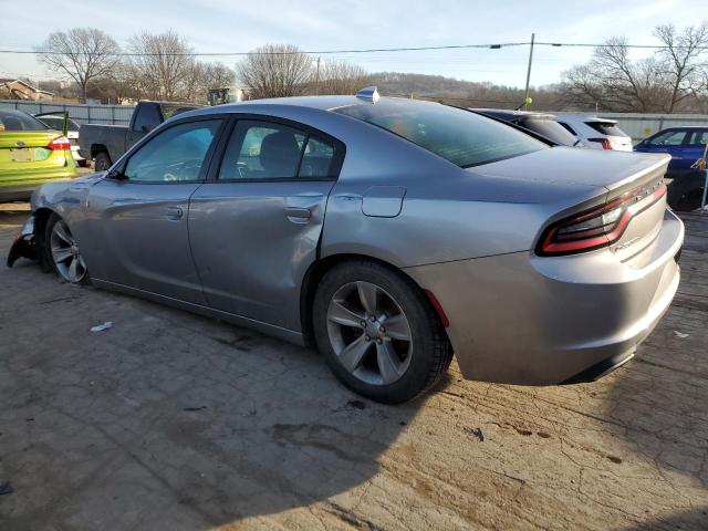Image 2 of 2017 DODGE CHARGER SXT 2017 with VIN 2C3CDXHG9HH563099