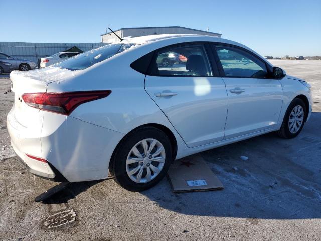 Изображение 3 2021 HYUNDAI ACCENT SE 2021 с VIN 3KPC24A65ME130029