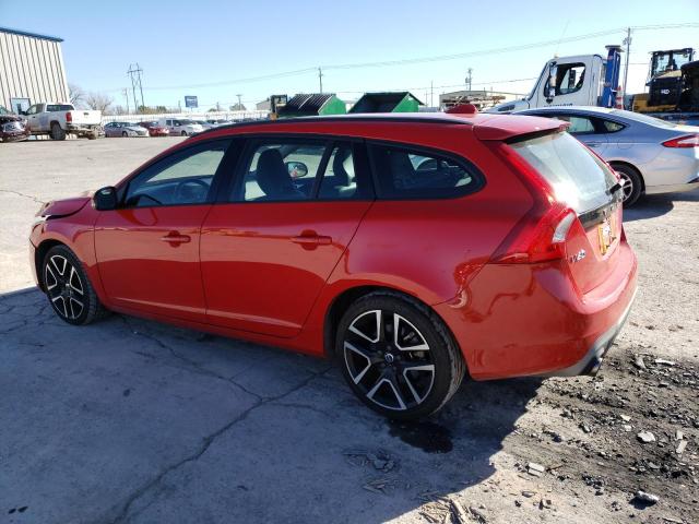 Изображение 2 2018 VOLVO V60 T5 DYNAMIC 2018 с VIN YV140MEL2J2392314