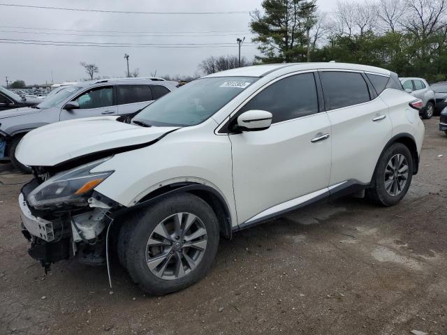 Obraz 2018 NISSAN MURANO S 2018