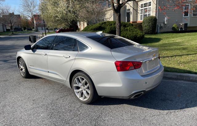 Image 3 of 2018 CHEVROLET IMPALA PREMIER 2018 with VIN 2G1125S3XJ9166335