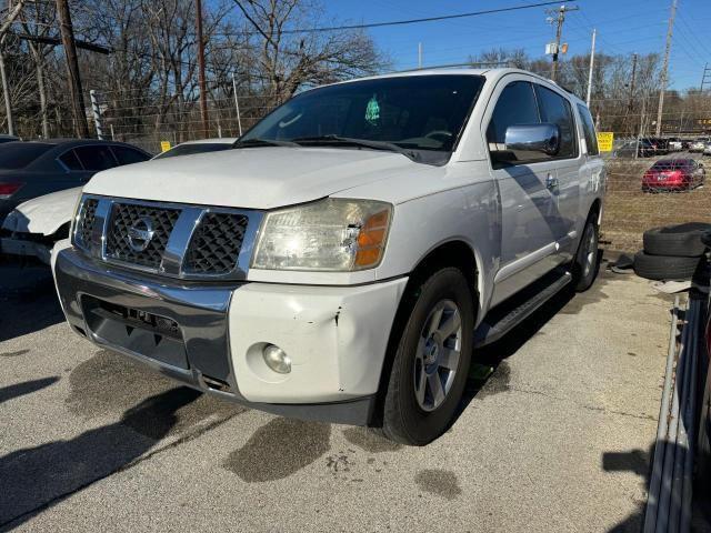 Изображение 2 2004 NISSAN ARMADA SE 2004 с VIN 5N1AA08A24N740815