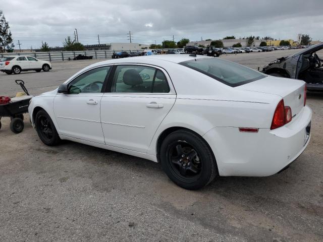 Изображение 2 2010 CHEVROLET MALIBU LS 2010 с VIN 1G1ZB5EB0AF177017
