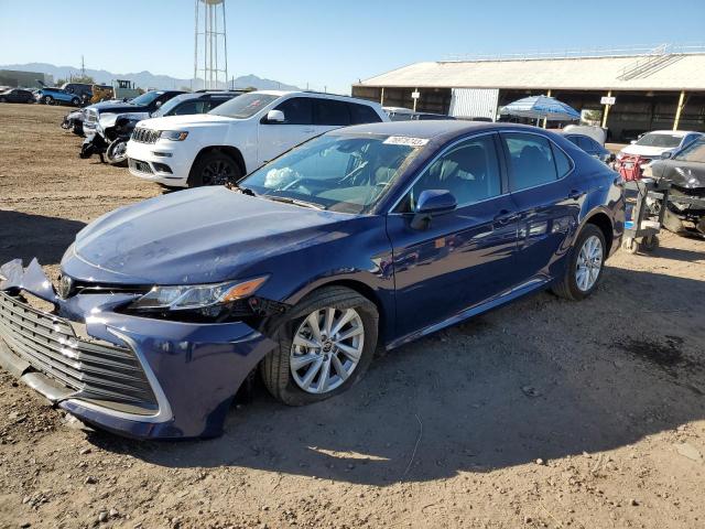 Изображение 1 2023 TOYOTA CAMRY LE 2023 с VIN 4T1C11AK3PU136847