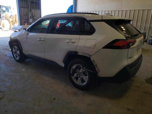 Image 2 of 2019 TOYOTA RAV4 XLE 2019 with VIN JTMW1RFV9KD025246