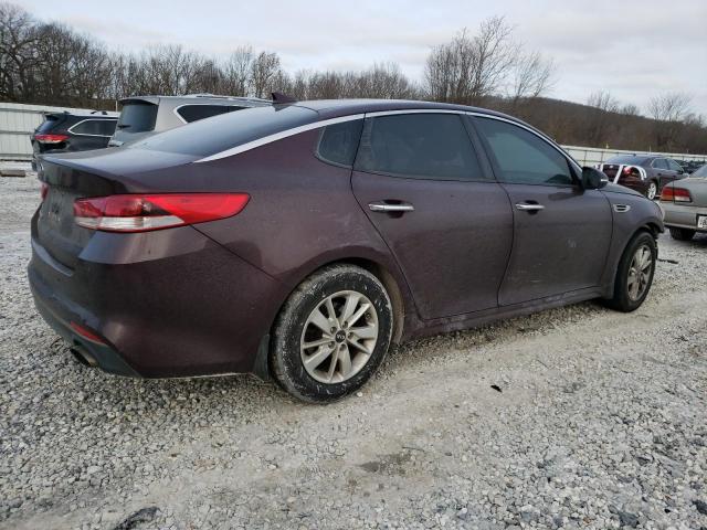 Image 3 of 2018 KIA OPTIMA LX 2018 with VIN 5XXGT4L36JG214963