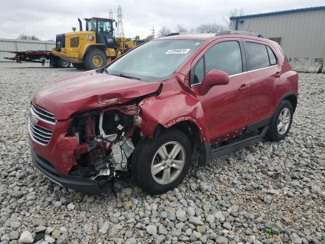Изображение 2015 CHEVROLET TRAX 1LT 2015
