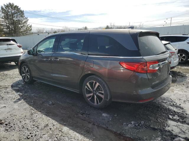 Изображение 2 2020 HONDA ODYSSEY ELITE 2020 с VIN 5FNRL6H98LB045388