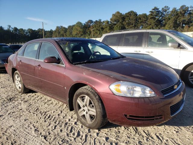 Изображение 1 2007 CHEVROLET IMPALA LS 2007 с VIN 2G1WB58N579274756