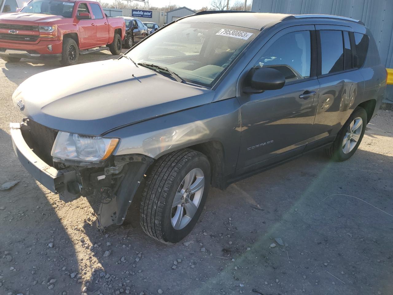 2011 JEEP COMPASS SPORT 2011 image