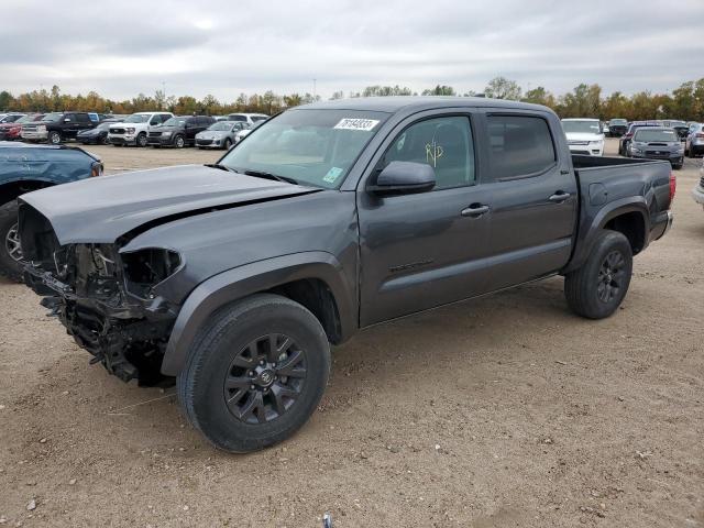 Obraz 1 z 2022 TOYOTA TACOMA DOUBLE CAB 2022 z VIN 3TMAZ5CN7NM179267