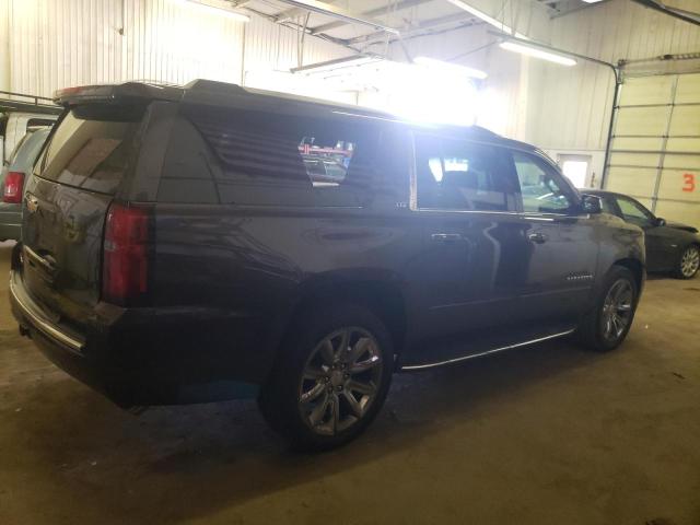 Obraz 3 z 2015 CHEVROLET SUBURBAN K1500 LTZ 2015 z VIN 1GNSKKKC6FR694789