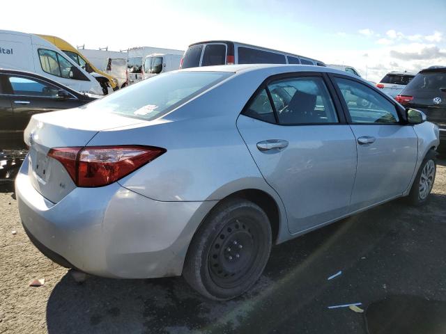 Image 3 of 2018 TOYOTA COROLLA L 2018 with VIN 2T1BURHE6JC091462