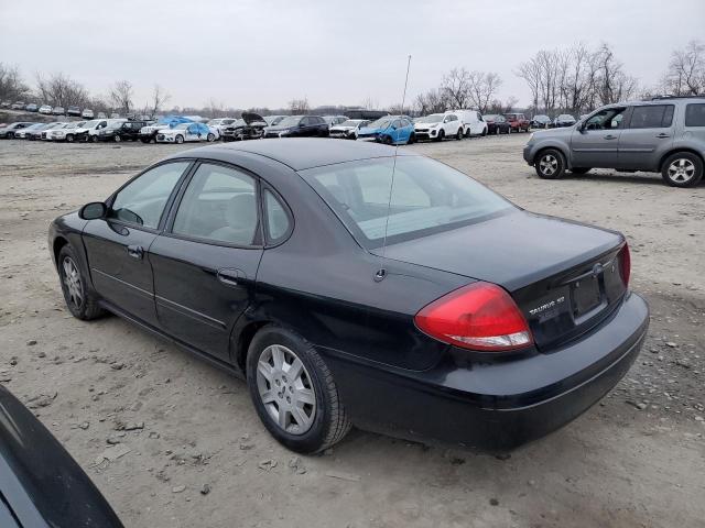 Image 2 of 2006 FORD TAURUS SE 2006 with VIN 1FAFP53U66A259974