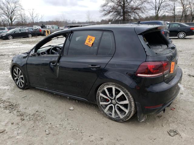 Image 2 of 2012 VOLKSWAGEN GTI  2012 with VIN WVWHD7AJ5CW091467
