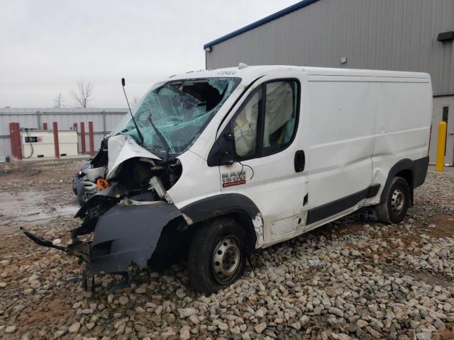 Obraz 1 z 2018 RAM PROMASTER 1500 1500 STANDARD 2018 z VIN 3C6TRVAG9JE140799