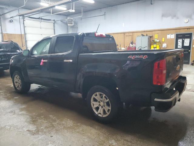 Изображение 2 2015 CHEVROLET COLORADO LT 2015 с VIN 1GCGTBE39F1159493