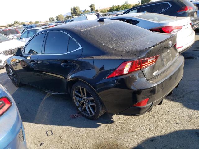 Изображение 2 2015 LEXUS IS 350 2015 с VIN JTHBE1D21F5021221