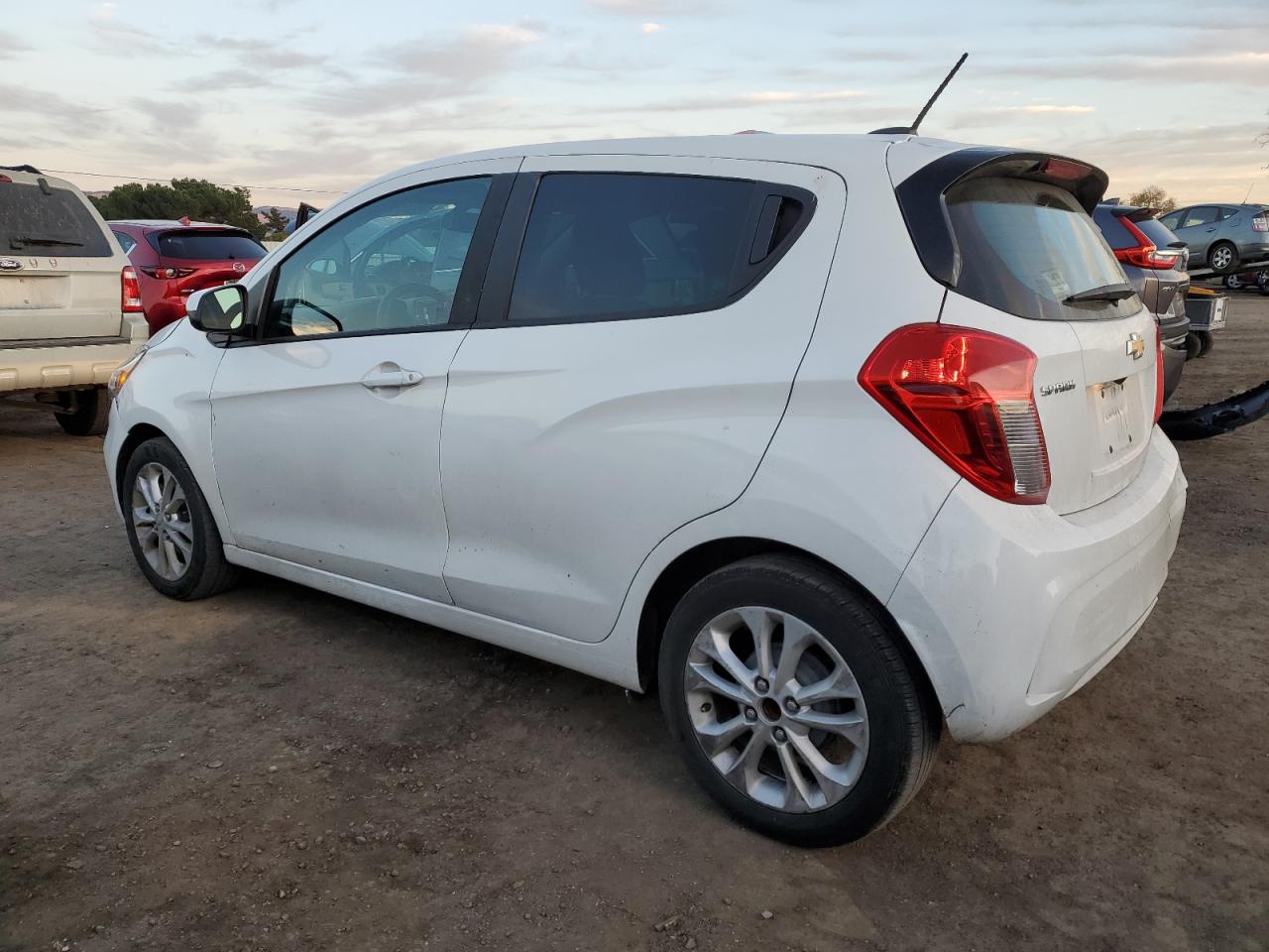 Obraz 2 z 2021 CHEVROLET SPARK 1LT 2021 z VIN KL8CD6SA9MC225153