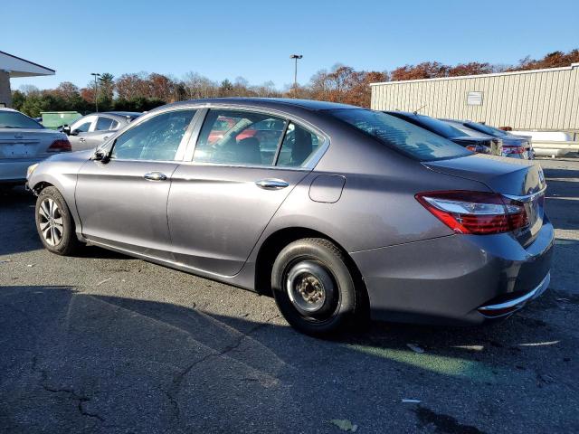Изображение 2 2016 HONDA ACCORD LX 2016 с VIN 1HGCR2F30GA100170