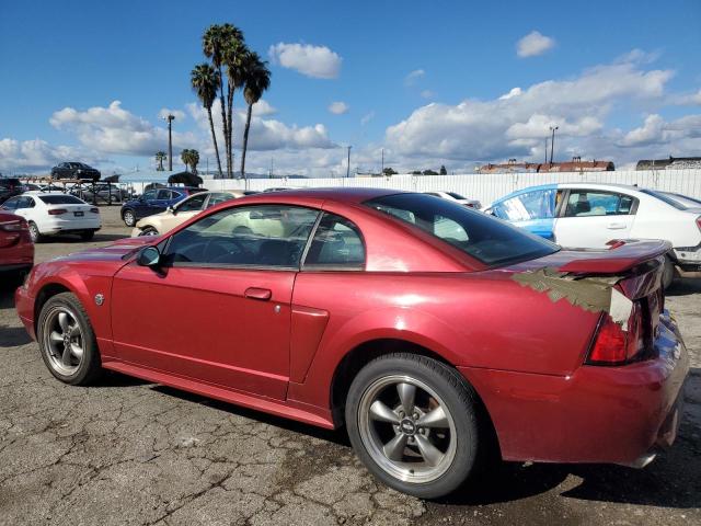 Image 2 of 2004 FORD MUSTANG GT 2004 with VIN 1FAFP42X34F209040