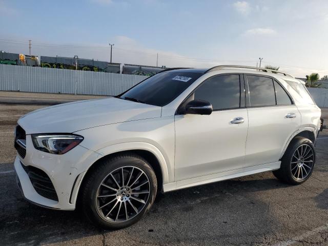 Изображение 1 2023 MERCEDES-BENZ GLE 450 4MATIC 2023 с VIN 4JGFB5KB5PA940648