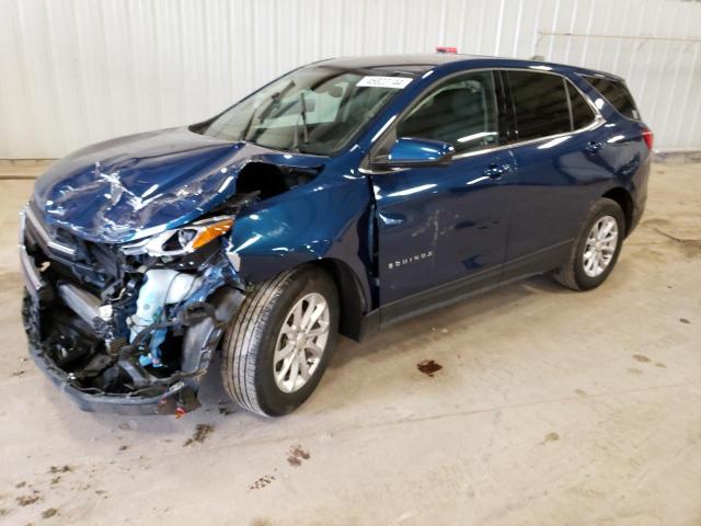 Изображение 1 2020 CHEVROLET EQUINOX LT 2020 с VIN 3GNAXKEV2LL265744