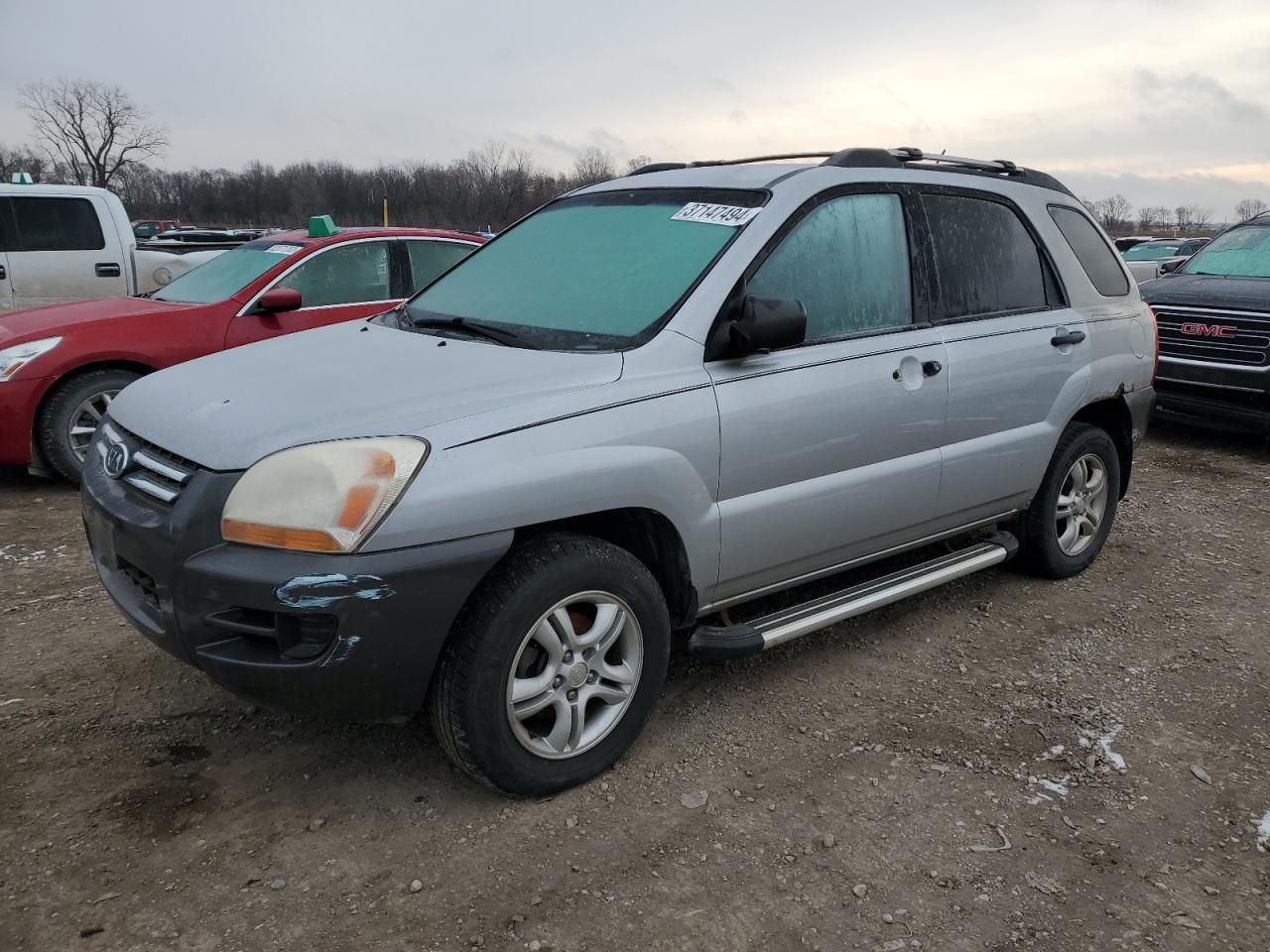 Obraz 2007 KIA SPORTAGE EX 2007