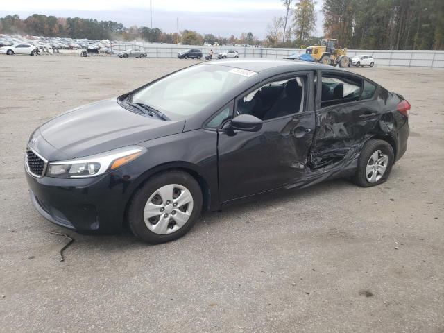 Obraz 1 z 2017 KIA FORTE LX 2017 z VIN 3KPFL4A79HE140524