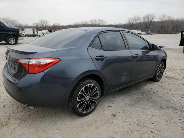 Image 3 of 2015 TOYOTA COROLLA L 2015 with VIN 5YFBURHE3FP232723