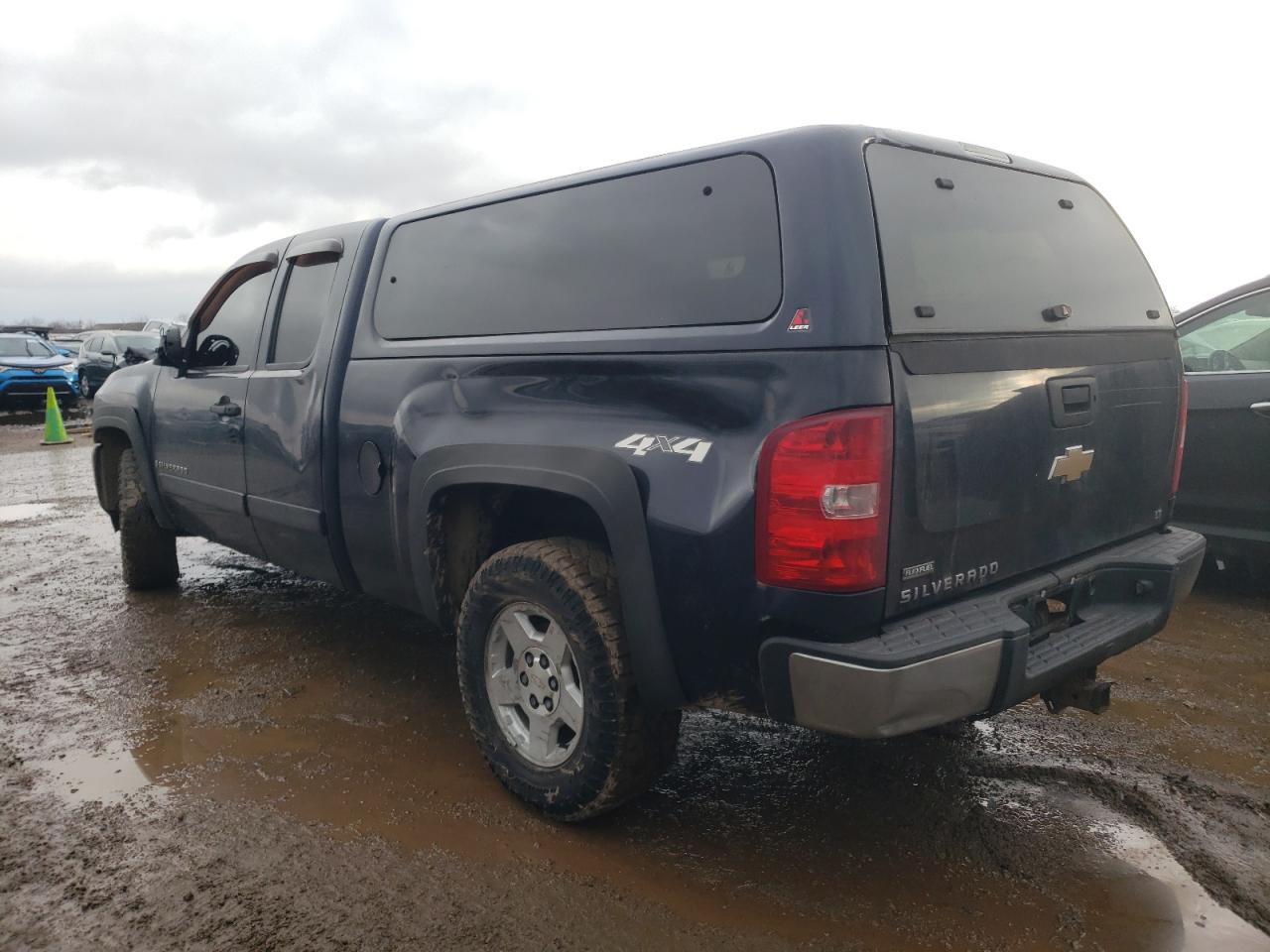 Obraz 2 z 2008 CHEVROLET SILVERADO K1500 2008 z VIN 1GCEK19048Z264502