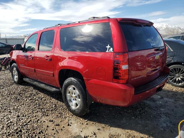 Изображение 2 2013 CHEVROLET SUBURBAN K1500 LT 2013 с VIN 1GNSKJE77DR352709