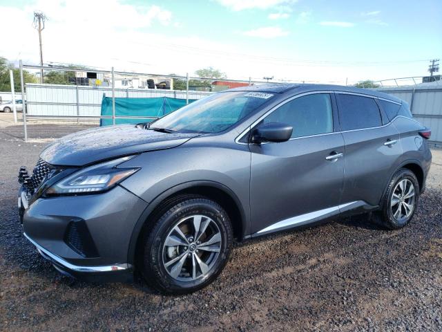 Image 1 of 2023 NISSAN MURANO S 2023 with VIN 5N1AZ2AJ6PC110634
