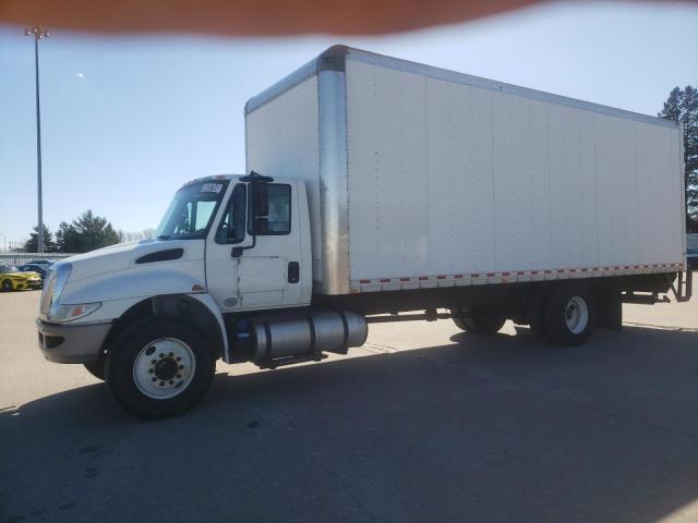Image 1 of 2018 INTERNATIONAL 4000 4300 2018 with VIN 3HAMMMMLXJL548296