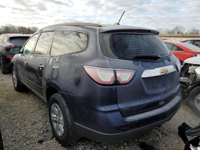 Image 2 of 2014 CHEVROLET TRAVERSE LS 2014 with VIN 1GNKVFKD9EJ320620