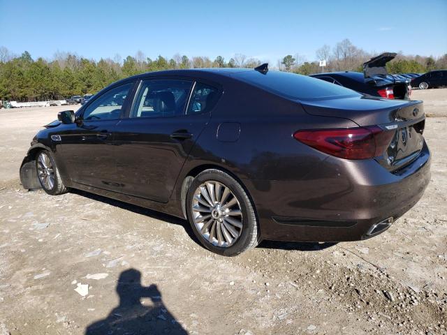 Image 2 of 2015 KIA K900  2015 with VIN KNALW4D48F6018751