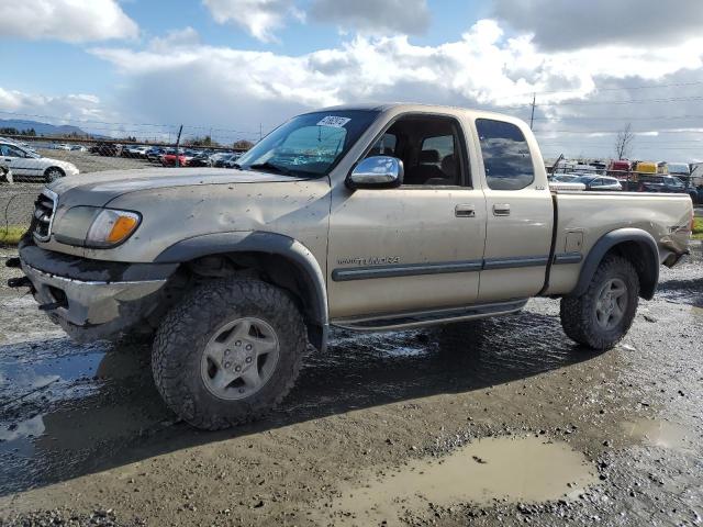 Obraz 1 z 2001 TOYOTA TUNDRA ACCESS CAB 2001 z VIN 5TBBT441X1S208825