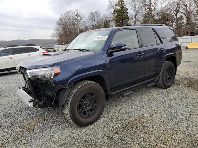 Изображение 1 2020 TOYOTA 4RUNNER SR5/SR5 PREMIUM 2020 с VIN JTEBU5JR2L5832305