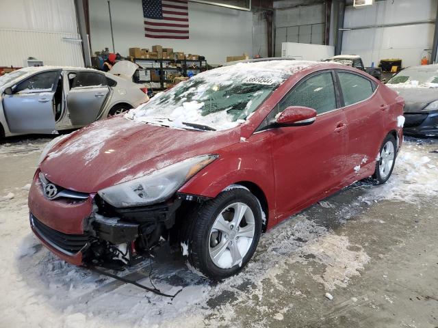 Obraz 1 z 2016 HYUNDAI ELANTRA SE 2016 z VIN KMHDH4AE3GU603230