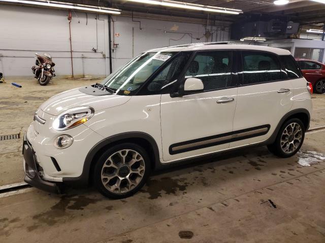 2014 FIAT 500L TREKKING 2014 image