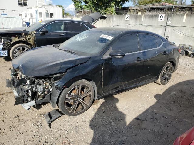 Image 1 of 2020 NISSAN SENTRA SR 2020 with VIN 3N1AB8DV8LY242079