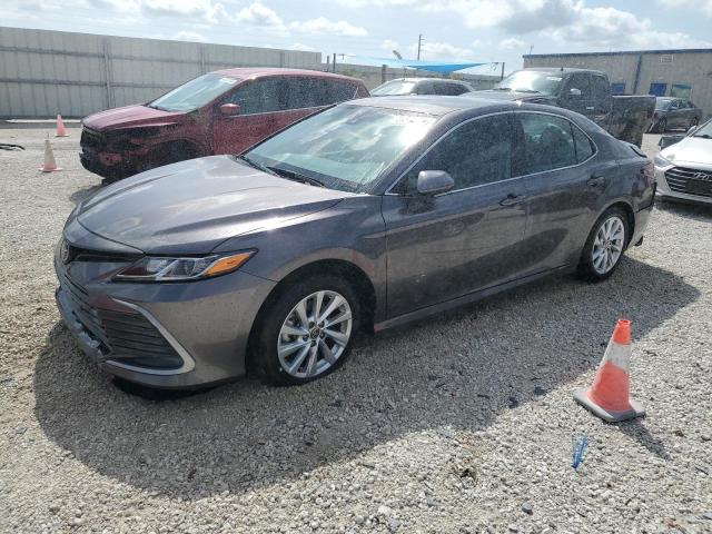 Изображение 1 2023 TOYOTA CAMRY LE 2023 с VIN 4T1C11AK3PU778632