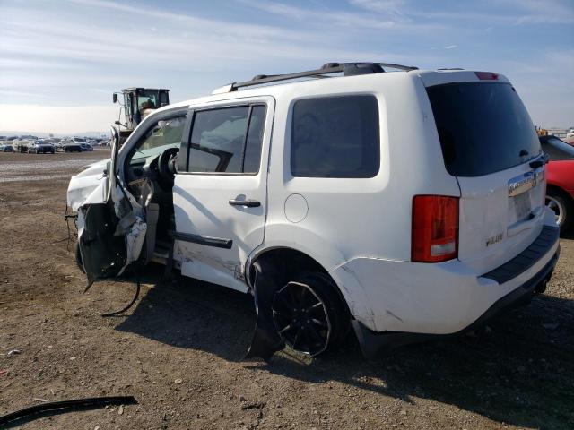 Изображение 2 2013 HONDA PILOT LX 2013 с VIN 5FNYF3H23DB027502